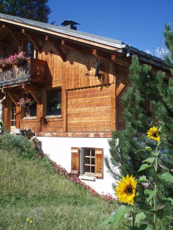 Marie Mont Blanc Vue Mont Blanc Saint-Gervais-les-Bains Exterior foto