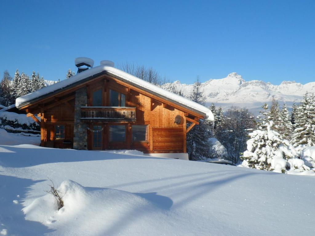 Marie Mont Blanc Vue Mont Blanc Saint-Gervais-les-Bains Exterior foto
